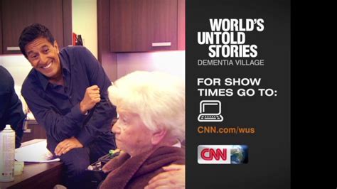 CNN's World's Untold Stories: Dementia Village .